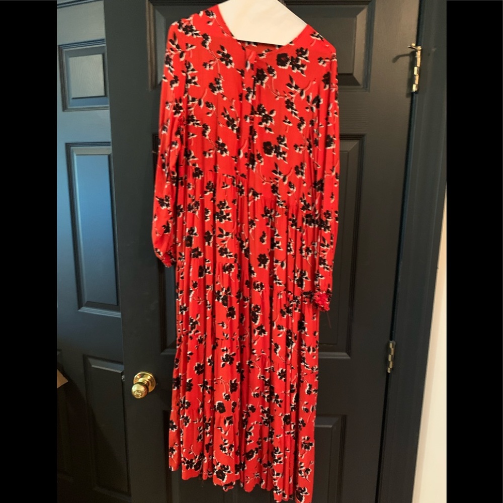 Zara dress